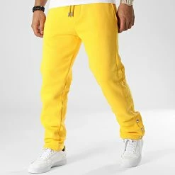 Pantalon Jogging KL-2100 Jaune de ADJ