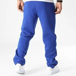 Pantalon Jogging KL-2100 Bleu Roi de ADJ -ADJ Soldes adj 341908 KL 2100 J SAXE BLUE 20221006T152317 04