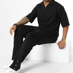 Ensemble Lifestyle KL-2106 Noir de ADJ