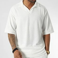 Ensemble Lifestyle KL-2108 Blanc de ADJ -ADJ Soldes adj 342155 KL 2108 ECRU 20221020T143902 03