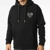 Sweat Capuche KL-2118 Noir de ADJ -ADJ Soldes adj 344740 KL 2118 BLACK 20221024T145005 01