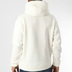 Sweat Capuche KL-2118 Beige Clair de ADJ -ADJ Soldes adj 344744 KL 2118 WHITE 20221024T151622 04