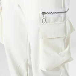 Pantalon Cargo KL-2111 Beige Clair de ADJ 7 Pantalon Cargo KL-2111 Beige Clair de ADJ -ADJ Soldes adj 344754 KL 2111 OFF WHITE 20221027T162309 02