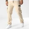 Pantalon Cargo KL-2111 Beige de ADJ 1 Pantalon Cargo KL-2111 Beige de ADJ -ADJ Soldes adj 344758 KL 2111 BEIGE 20221021T161325 01