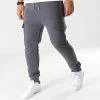 Pantalon Cargo KL-2119 Gris Anthracite de ADJ 2 Pantalon Cargo KL-2119 Gris Anthracite de ADJ -ADJ Soldes adj 344764 KL 2119 B ANTHRACITE 20221024T135901 01