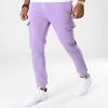 Pantalon Cargo KL-2119 Violet de ADJ -ADJ Soldes adj 344767 KL 2119 B LILAC 20221027T160822 01