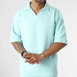 Ensemble Lifestyle KL-2106 Bleu Clair de ADJ -ADJ Soldes adj 344768 KL 2106 MINT 20221028T153314 03