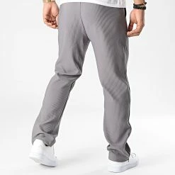 Pantalon KL-2110 Gris de ADJ -ADJ Soldes adj 344773 KL 2110 GREY 20221021T160939 04