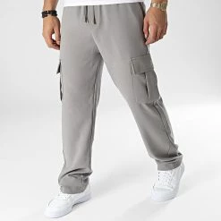 Pantalon Cargo KL-2112 Gris de ADJ