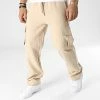 Pantalon Cargo KL-2112 Beige de ADJ 1 Pantalon Cargo KL-2112 Beige de ADJ -ADJ Soldes adj 346638 KL 2112 BEIGE 20221108T152743 01