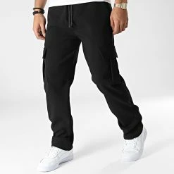 Pantalon Cargo KL-2112 Noir de ADJ