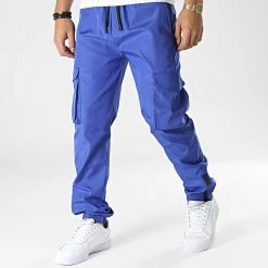 Pantalon Cargo KL-2113 Bleu de ADJ