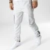 Pantalon Cargo KL-2113 Gris de ADJ -ADJ Soldes adj 346649 KL 2113 GREY 20221108T152251 01