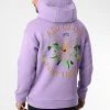 Sweat Capuche KL-2115 Violet de ADJ