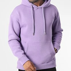 Sweat Capuche KL-2115 Violet de ADJ -ADJ Soldes adj 346657 KL 2115 LILAC 20221104T152924 03