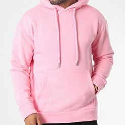 Sweat Capuche KL-2115 Rose de ADJ -ADJ Soldes adj 346659 KL 2115 PINK 20221104T152846 03