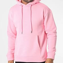 Sweat Capuche KL-2115 Rose de ADJ -ADJ Soldes adj 346659 KL 2115 PINK 20221104T152851 04
