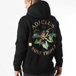 Sweat Capuche KL-2115 Noir de ADJ