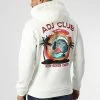 Sweat Capuche KL-2116 Blanc de ADJ