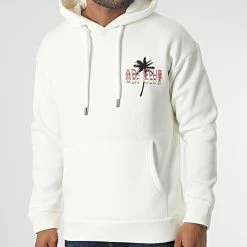 Sweat Capuche KL-2116 Blanc de ADJ -ADJ Soldes adj 346666 KL 2116 WHITE 20221104T154825 04