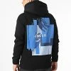 Sweat Capuche KL-2114 Noir de ADJ -ADJ Soldes adj 346667 KL 2114 BLACK 20221108T155644 01