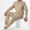 Ensemble Surchemise et Pantalon 701000 Beige de ADJ 1 Ensemble Surchemise et Pantalon 701000 Beige de ADJ -ADJ Soldes classic series 296311 701000 BEIGE 20211223T162422 01