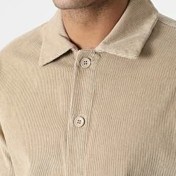 Ensemble Surchemise et Pantalon 701000 Beige de ADJ 7 Ensemble Surchemise et Pantalon 701000 Beige de ADJ -ADJ Soldes classic series 296311 701000 BEIGE 20211223T162424 03