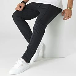 Pantalon 301005 Bleu Marine de ADJ -ADJ Soldes classic series 296315 301005 DARK BLUE 20211223T102121 03