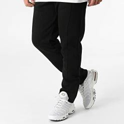 Ensemble De Survetement KL-2023 Noir de ADJ -ADJ Soldes classic series 298134 KL 2023 BLACK 20220117T152451 04