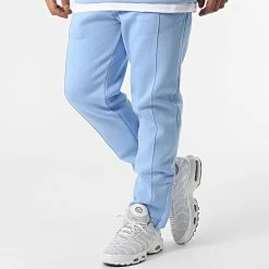 Ensemble De Survetement KL-2023 Bleu Clair de ADJ -ADJ Soldes classic series 298138 KL 2023 BLUE 20220124T160331 04