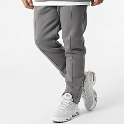 Ensemble De Survetement KL-2023 Gris de ADJ -ADJ Soldes classic series 298139 KL 2023 GREY 20220124T160351 04