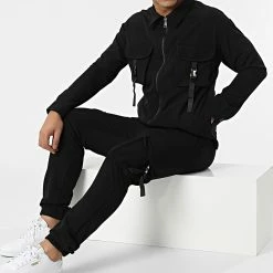 Ensemble De Survetement 703000 Noir de ADJ