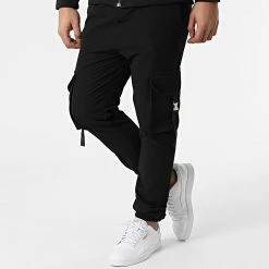 Ensemble De Survetement 703000 Noir de ADJ -ADJ Soldes classic series 298143 703000 BLACK 20220124T160601 04