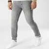 Jean Slim KL-2025 Gris de ADJ