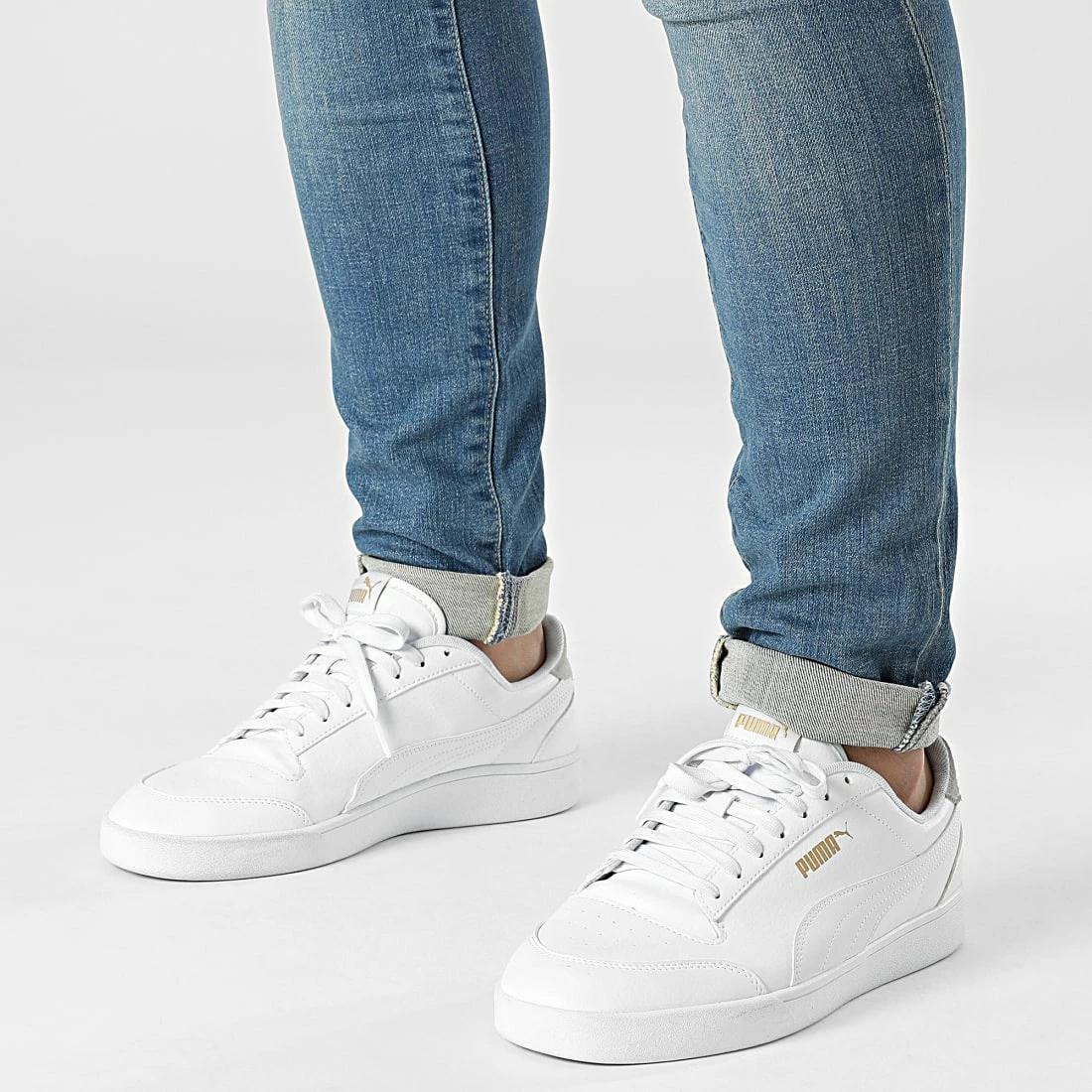 Jean Slim KL-2015 Bleu Denim de ADJ 4 Jean Slim KL-2015 Bleu Denim de ADJ – Image 2