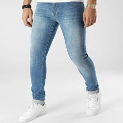 Jean Slim KL-2015 Bleu Denim de ADJ