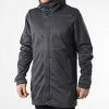 Veste Zippée Capuche KL-2009 Gris Anthracite de ADJ -ADJ Soldes classic series 303156 KL 2009 GREY 20220221T162328 01