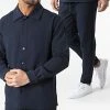 Ensemble De Survetement KL-2019 Bleu Marine de ADJ 1 Ensemble De Survetement KL-2019 Bleu Marine de ADJ -ADJ Soldes classic series 303163 KL 2019 NAVY 20220217T151255 01