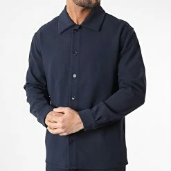 Ensemble De Survetement KL-2019 Bleu Marine de ADJ 9 Ensemble De Survetement KL-2019 Bleu Marine de ADJ -ADJ Soldes classic series 303163 KL 2019 NAVY 20220217T151257 03