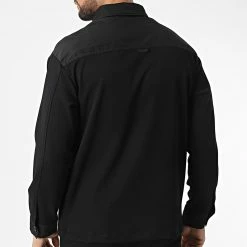 Ensemble Veste Jogging KL-2031 Noir de ADJ -ADJ Soldes classic series 303168 KL 2031 BLACK 20220217T151359 04
