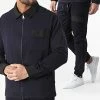 Ensemble Veste Jogging KL-2031 Bleu Marine de ADJ -ADJ Soldes classic series 303169 KL 2031 DARK BLUE 20220217T151309 01