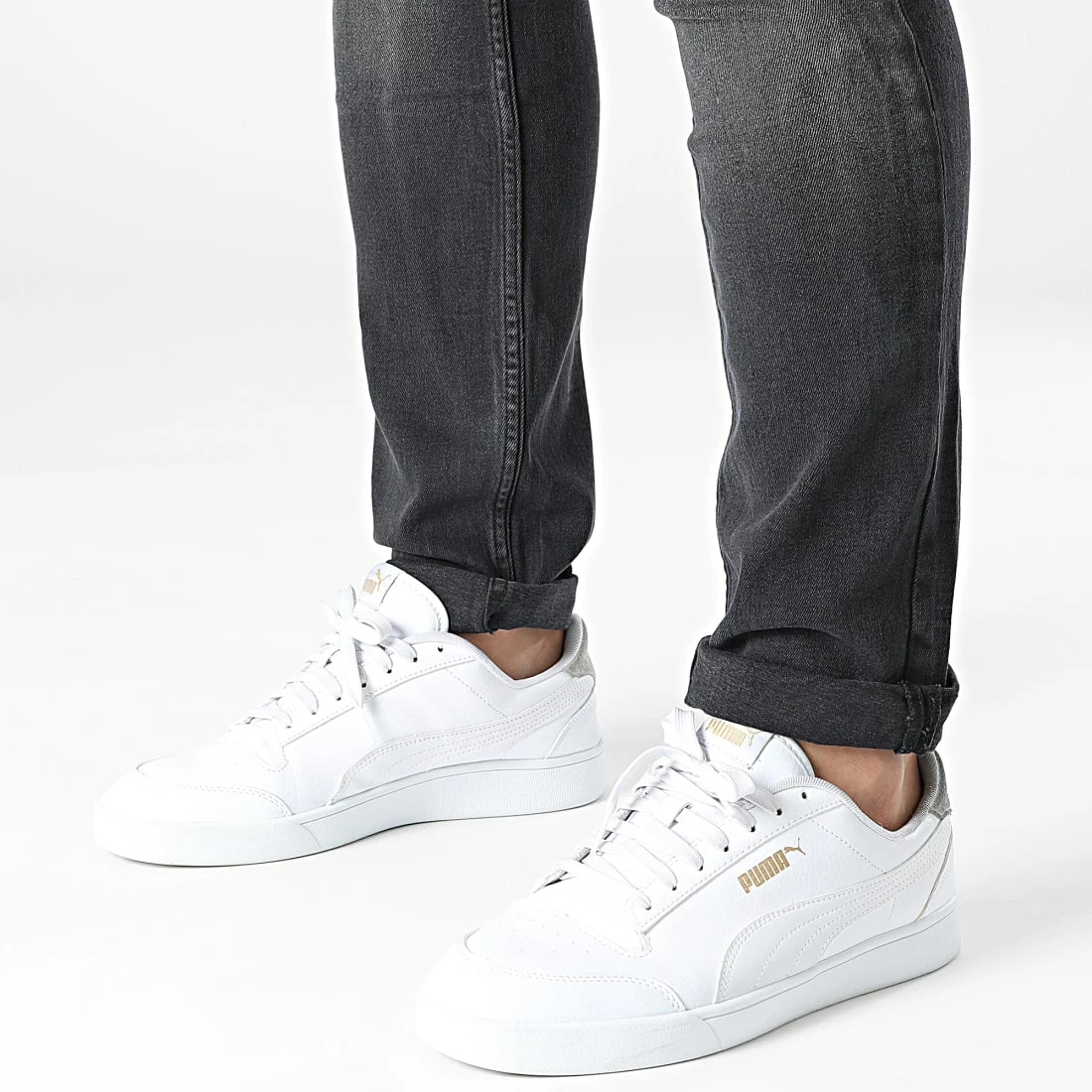 Jean Skinny KL-2036 Gris Anthracite de ADJ 4 Jean Skinny KL-2036 Gris Anthracite de ADJ – Image 2