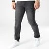 Jean Skinny KL-2036 Gris Anthracite de ADJ 2 Jean Skinny KL-2036 Gris Anthracite de ADJ -ADJ Soldes classic series 303186 KL 2036 WASHED BLACK 20220221T161837 03
