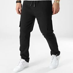 Pantalon Cargo KL-2043 Noir de ADJ
