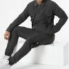 Ensemble Veste Zippée Et Jogger Pant KL-2012 Gris Anthracite de ADJ -ADJ Soldes classic series 305849 KL 2012 ANTHRACITE 20220225T145734 01