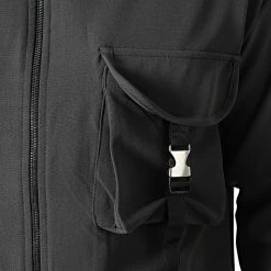 Ensemble Veste Zippée Et Jogger Pant KL-2012 Gris Anthracite de ADJ -ADJ Soldes classic series 305849 KL 2012 ANTHRACITE 20220225T145737 03