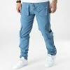 Pantalon Cargo KL-2044 Bleu Canard de ADJ 1 Pantalon Cargo KL-2044 Bleu Canard de ADJ -ADJ Soldes classic series 308492 KL 2044 INDIGO 20220311T142843 01