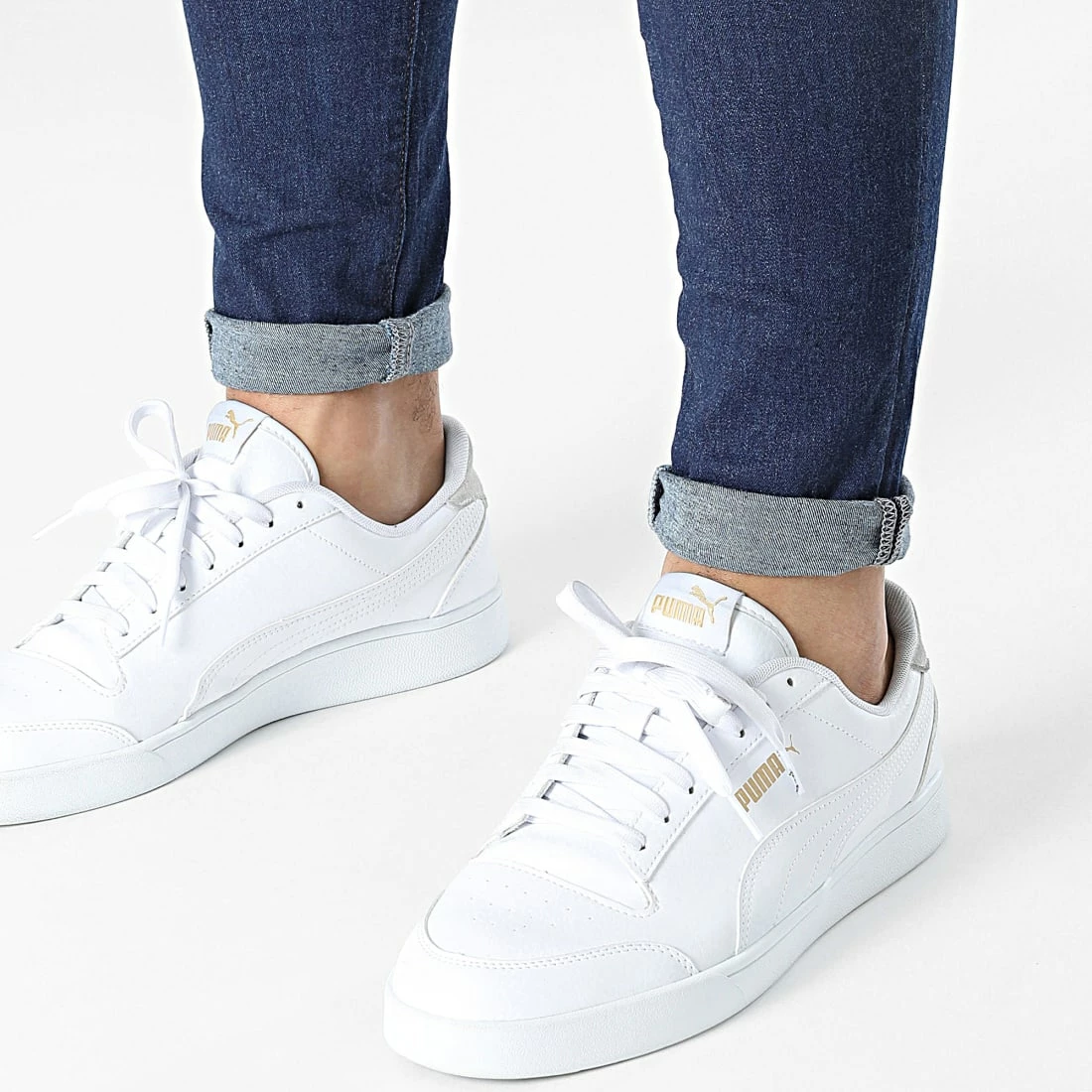 Jean Slim 19512 Bleu Denim de ADJ 4 Jean Slim 19512 Bleu Denim de ADJ – Image 2