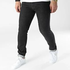 Jean Slim 19811 Noir de ADJ