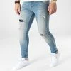 Jean Slim 18910 Bleu Denim de ADJ -ADJ Soldes grj denim 307645 18910 BLEU 20220308T141740 01